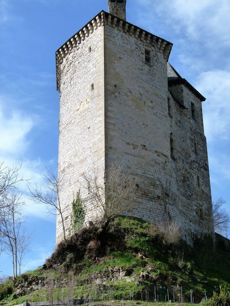 Escapade En Aveyron Muret Le Ch Teau